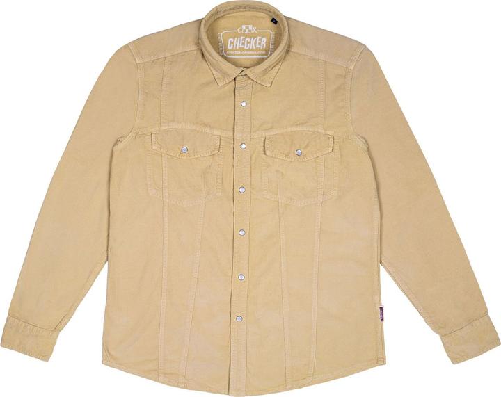 Produktbild Checker Original Hemd Dynasty Cord (M)
