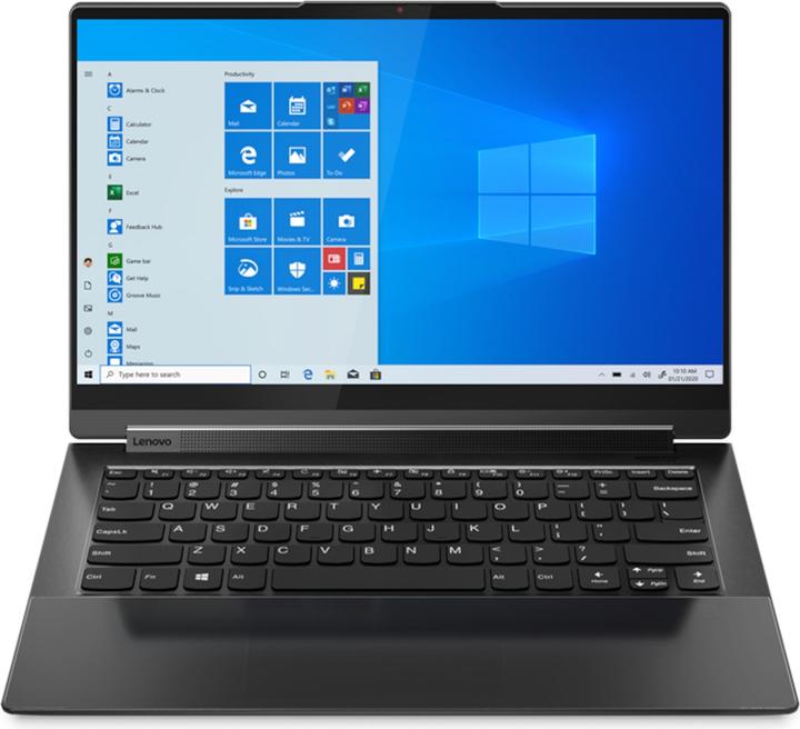 Immagine prodotto Lenovo Yoga 9 (15.60", I7-10750H, 16 GB, 1000 GB, DE)