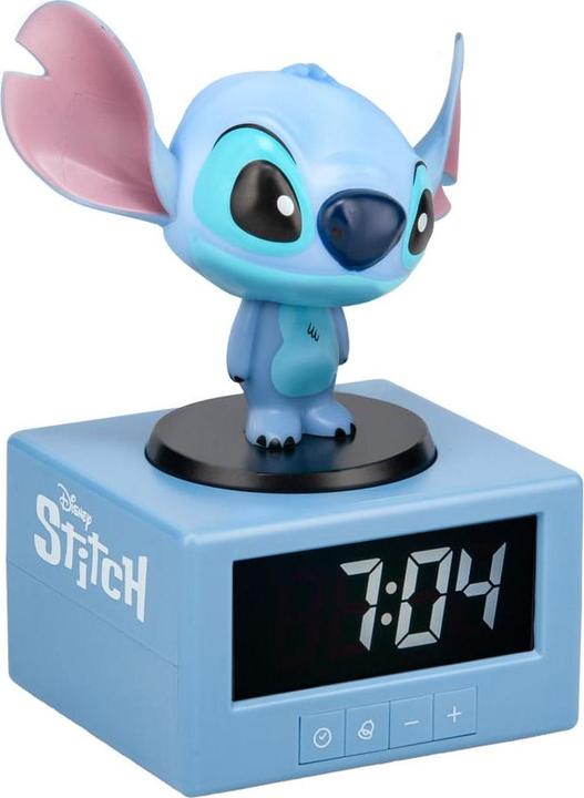 Image du produit Paladone Products Stitch Icon Alarm Clock
