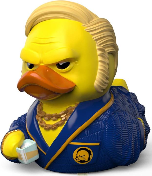 Actual product image Numskull Canard de bain - Retour vers le Futur - Biff Tannen 2015