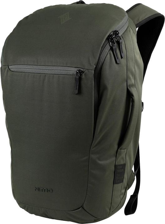 Produktbild Nitro Rucksack Nikuro Traveller 878092109 rosin 54x31x21cm (32 l)