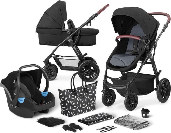 KinderKraft Xmoov 3 in1
