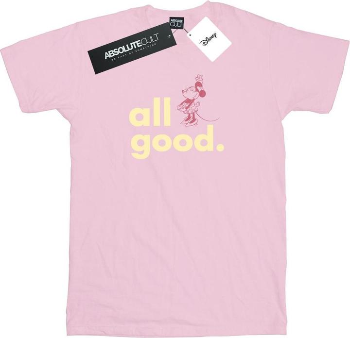 Produktbild Disney Minnie Mouse All Good TShirt (L)