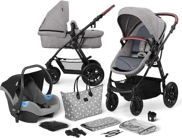 KinderKraft Xmoov 3 in1