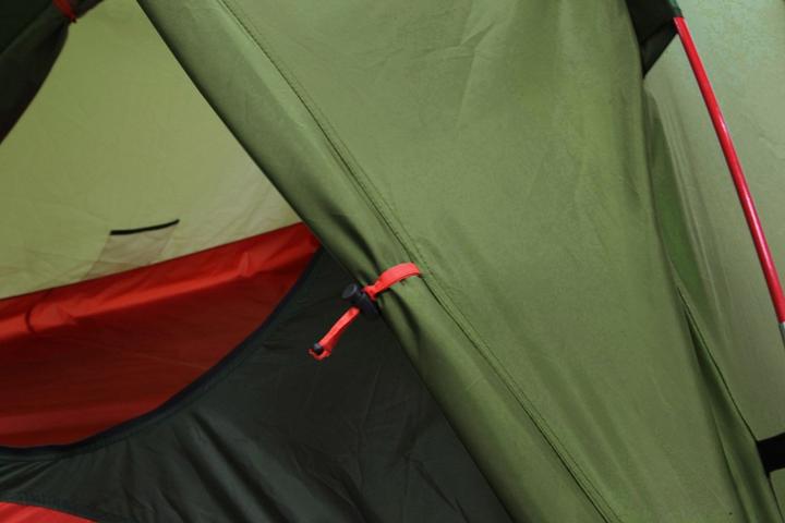 Produktbild High Peak Woodpecker (Kuppelzelt, 3.50 kg, 3 Personen)