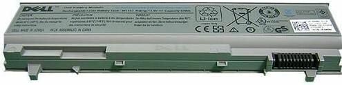Produktbild Dell 451-11443 Notebook-Akku, 6 Zellen (6 Zellen, 6600 mAh)