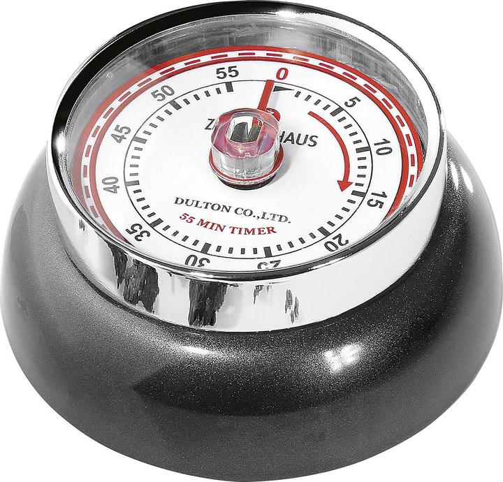 Produktbild Zassenhaus Küchentimer Speed anthra.met