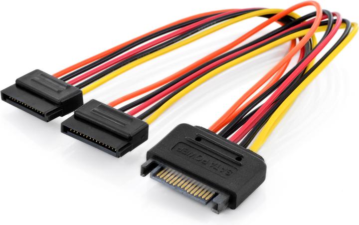 Produktbild Digitus Internes Y-Stromkabel
