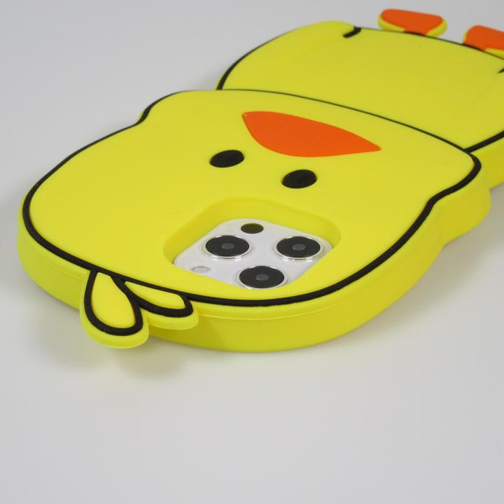 Image du produit PhoneLook Fourre Coque amusante 3D petit canard mignon (Apple iPhone 12 Pro Max)