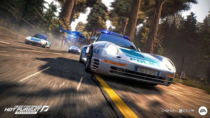 Actual product image EA Games Need For Speed Hot Pursuit Remastered (Xbox One S, DE)