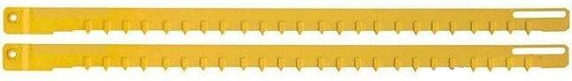 Produktbild DeWalt Alligator Spezialsägeblätter Arbeits DT2965m Zahnmaterial: TCT