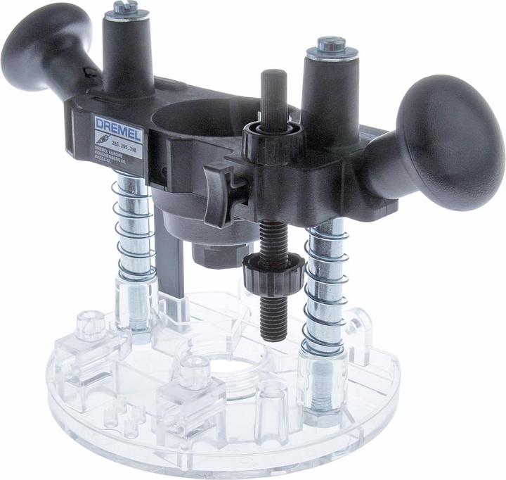 Actual product image Dremel Roughing attachment 335