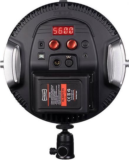 Actual product image Rotolight Aeos (Video light)