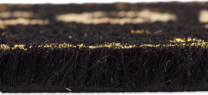 Image du produit Relaxdays Paillettes de bienvenue (60 x 40 x 1,5 cm)