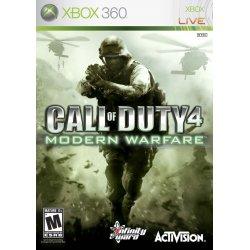 Image du produit Activision Call of Duty 4 : Modern Warfare Anglais Xbox 360 (Xbox 360, EN)