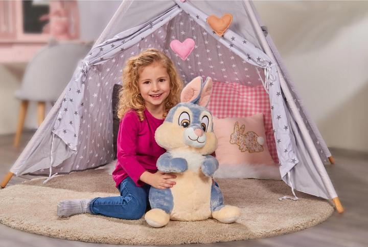 Produktbild Simba Plüsch Klopfer, 45cm (50 cm)