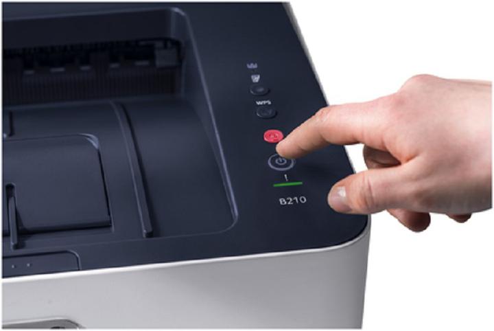 Actual product image Xerox B210 (Laser, Black and white)