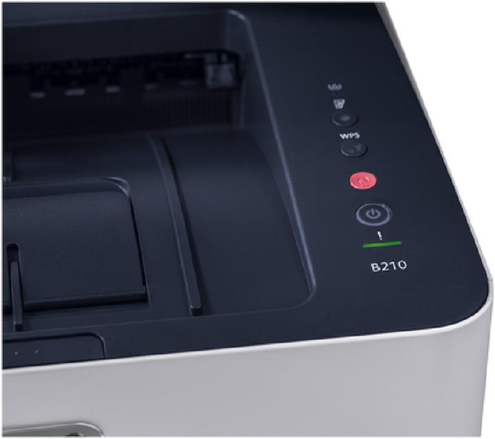 Actual product image Xerox B210 (Laser, Black and white)