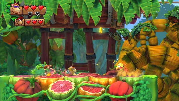 Image du produit Nintendo Donkey Kong Country: Tropical Freeze (Switch, DE)