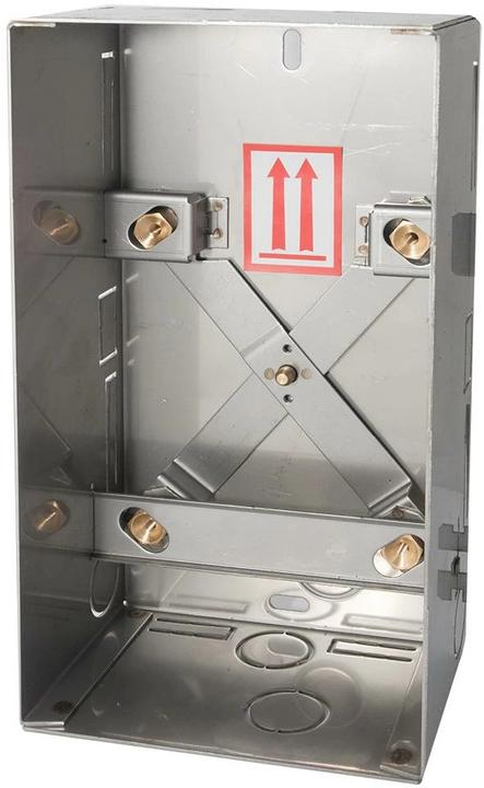 2N Flush-mounted box Flush-mounted box