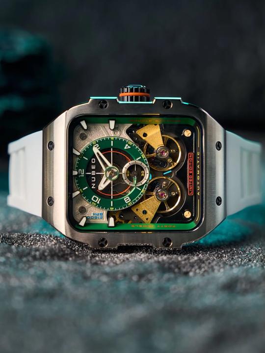 Immagine prodotto Nubeo NB-6077-07 Maven Limited