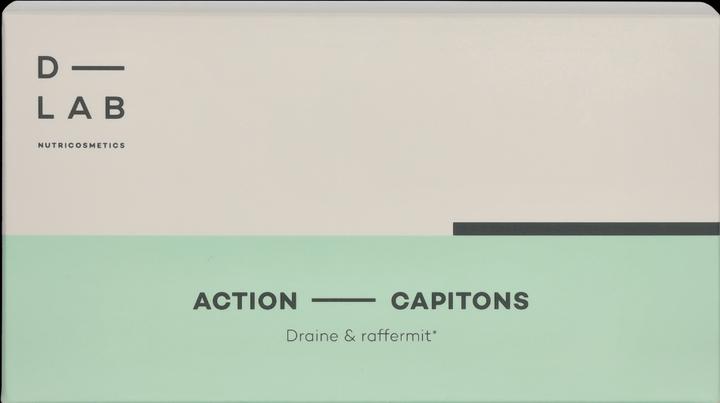 Actual product image D-Lab Nutricosmetics Action