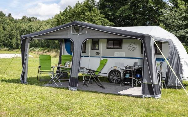 Image du produit Berger Auvent de voyage Vicenza Air All Season Dimensions du tour 941 - 970cm (Auvent)