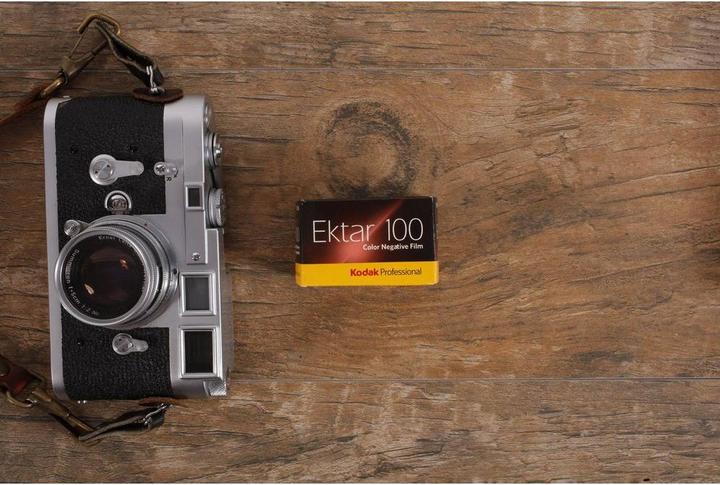 Produktbild Kodak Ektar 100 Professional Film 135/36
