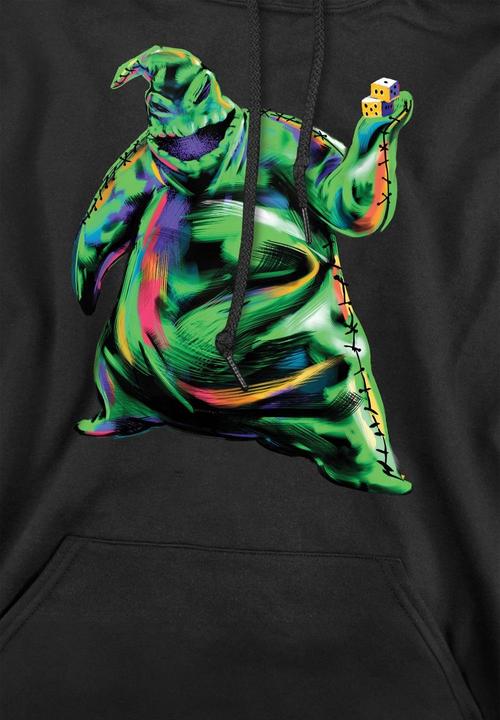 Image du produit The Nightmare Before Christmas - Sweat à capuche - Homme (M)