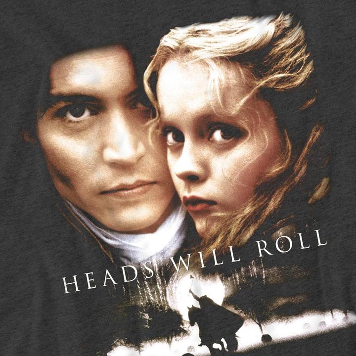 Produktbild Sleepy Hollow Heads Will Roll TShirt (3XL)