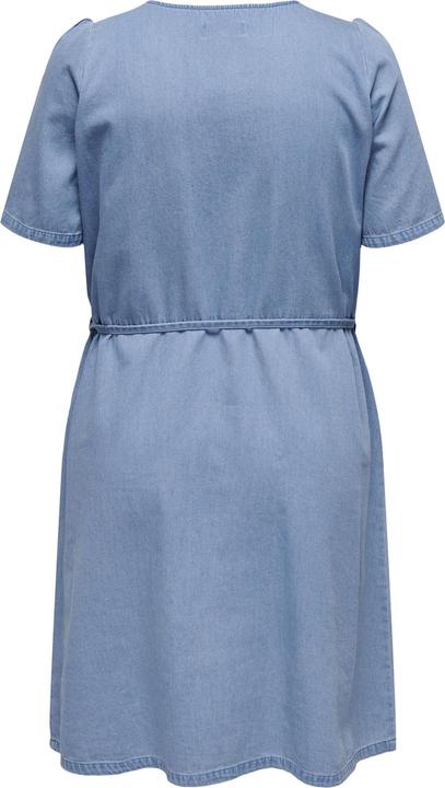 Produktbild Only CARSONJA Midikleid Jeanskleid (48)