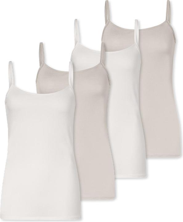 Offwhite, Grau