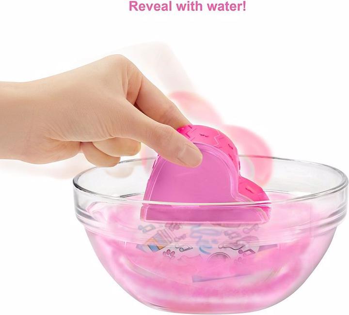 Image du produit Barbie Colour Reveal animaux
