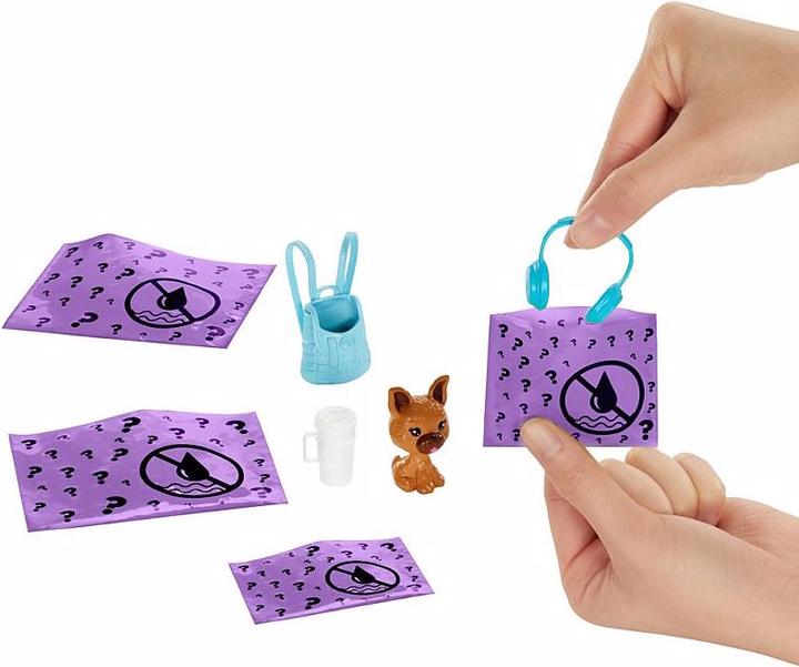 Image du produit Barbie Colour Reveal animaux