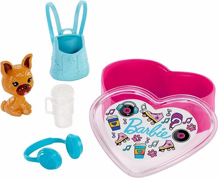 Image du produit Barbie Colour Reveal animaux