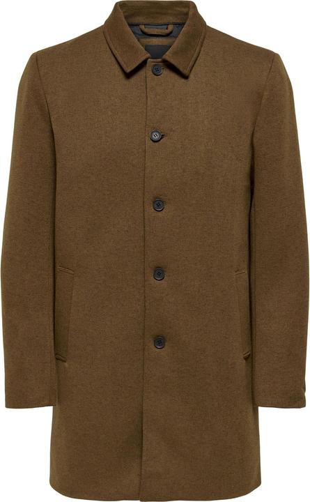 Only & Sons Einfarbiger Mantel