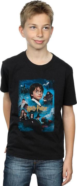Produktbild Philosopher's Stone TShirt Jungen (152, 158)