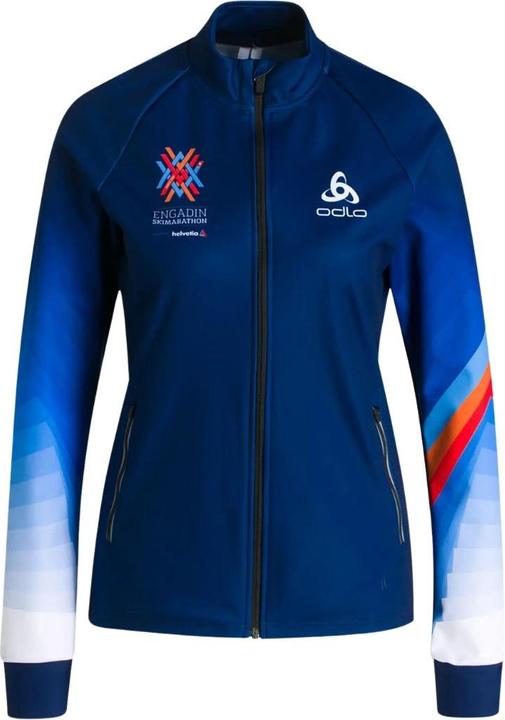 Immagine prodotto Odlo Giacca con zip integrale (XS)