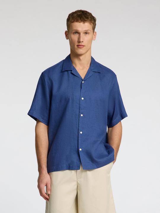 Immagine prodotto Selected Homme 100% Leinen Kurzarmhemd (L)