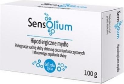 Produktbild MGA Hypoallergene Seife, 100 G (75 ml)