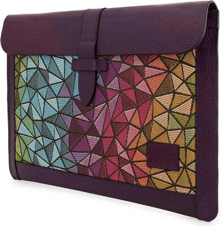 Immagine prodotto Only-Bags.Store Custodia in pelle, borsa per computer portatile MacBook - 15 (15")