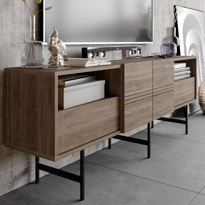 Image du produit Hanah Home Jiraiya (180 x 37 x 65 cm)