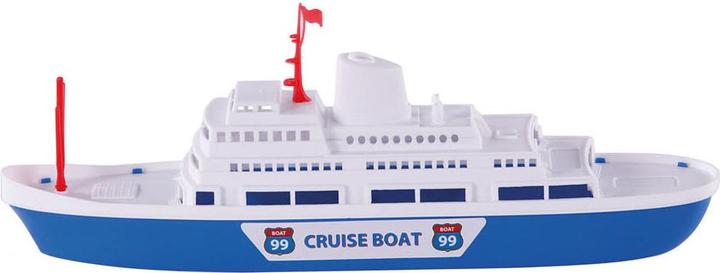 Immagine prodotto Polesie Nave da crociera Cavallino, 46 cm