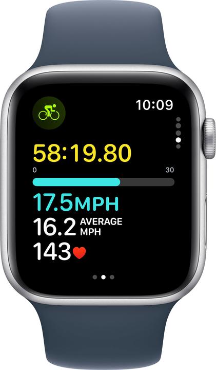 Produktbild Apple Watch SE 2022/2023 (44 mm, nur WLAN)