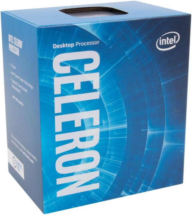 Immagine prodotto Intel Celeron G5905 Processore Smart Cache Box (LGA 1200, 3.50 GHz, 2 -Core)
