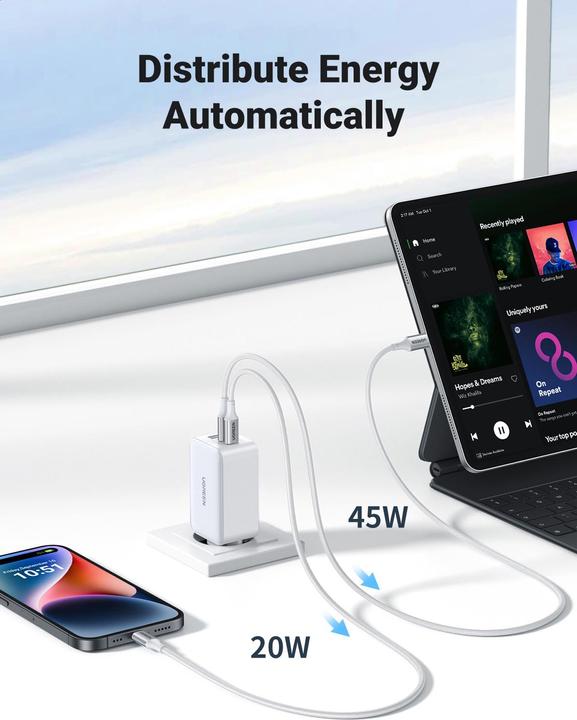 Produktbild Ugreen Nexode (65 W)
