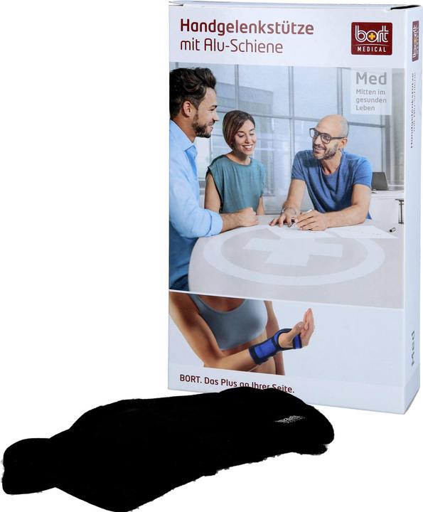 Image du produit Bort Medical Handgelenkstütze Schiene rechts S schwa (S)