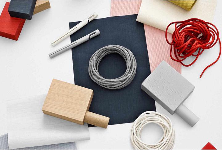 Image du produit Kvadrat Pièce centrale du rideau Ready Made