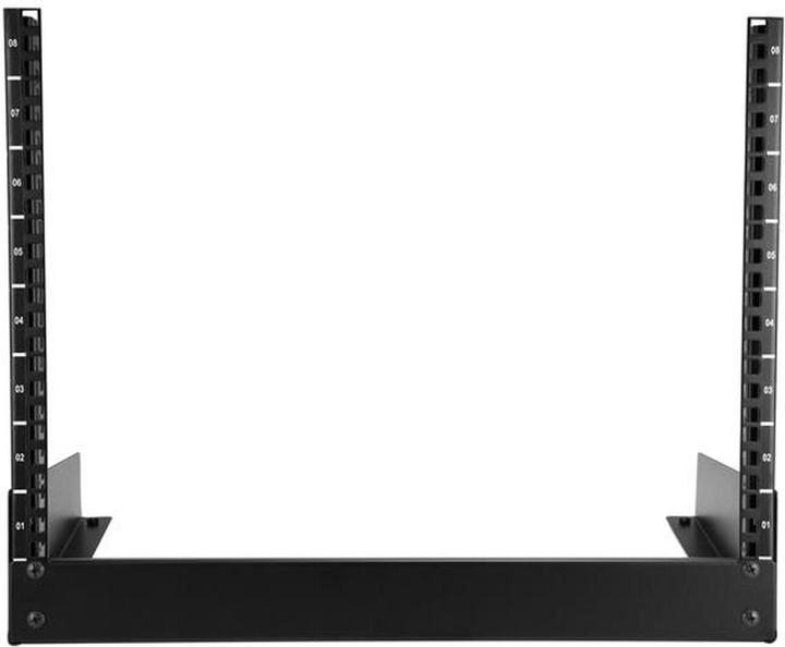 Produktbild StarTech 2-POST DESKTOP RACK - 8U (8 HE, 19 Zoll Rack)