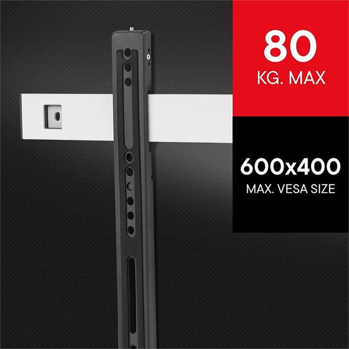 Actual product image One for All TV Bracket Flat Ultra Slim (Wall, 90", 80 kg)